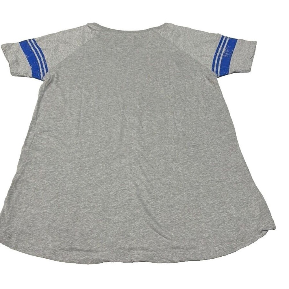 NWOT PEL-ATHLETIC Graphic T-shirt Kenmore West Blue Devils M - Picture 10 of 16